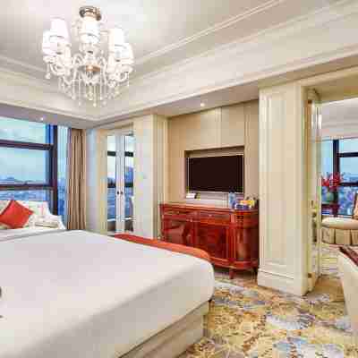 餘姚華都豪生大酒店 Rooms