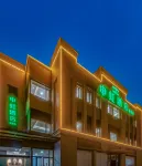 Shen Ho Hotel(Shanghai Hongqiao National Convention and Exhibition Center Store) Отели в г. Шанхай