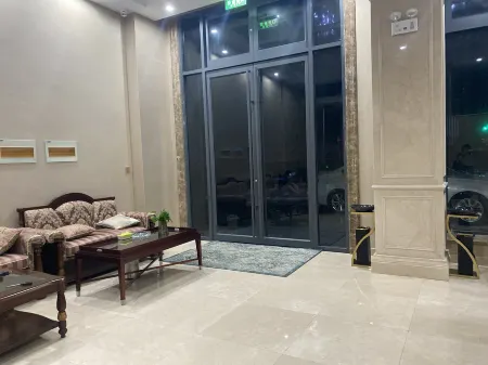 Rudong Forest Hotel Отели рядом с достопримечательностью «Guoqing Temple»