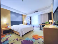 Luodian Donghui Hotel - balcone