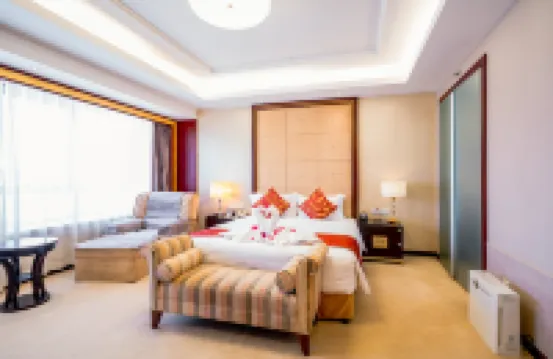 Days Hotel by Wyndham Lu'an Taiyuan Hotels near Yingze Park