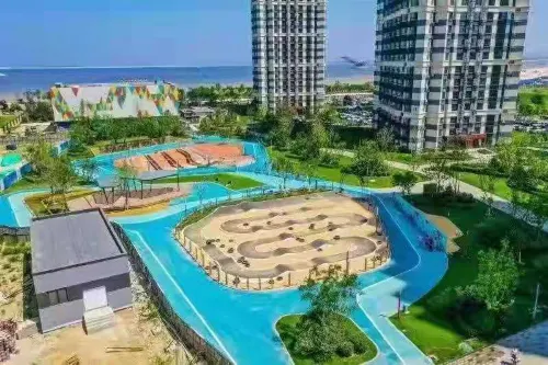 Yingkou Yashulawi Coast Apartment