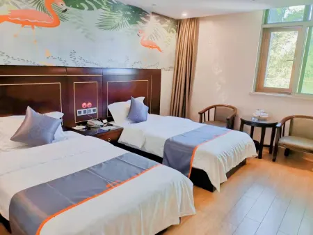 Junyi Apartment Hotel (Pingyuan Highway Intersection)