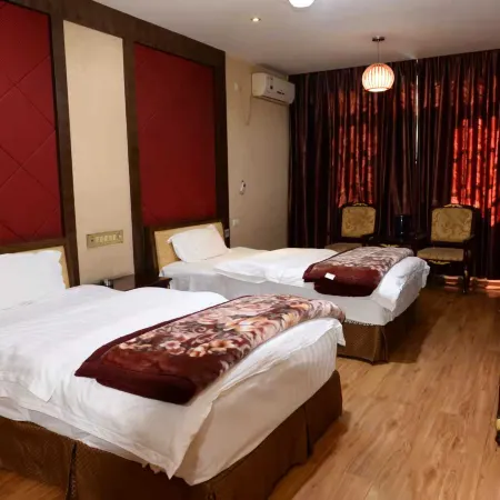 Yiliang Lvzhou Hotel Отели в г. Илян
