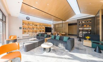 Atour Hotel Shijiazhuang Railway Station Suncun Subway Station