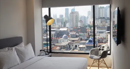 Juno Tanah Abang Jakarta