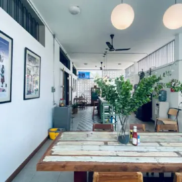 Baan Chiang Bed Lampang