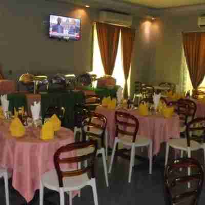 Keren Hotel Dining/Meeting Rooms