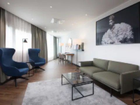 Radisson Blu Airport Hotel, Oslo Gardermoen โรงแรมในUllensaker