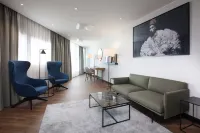 Radisson Blu Airport Hotel, Oslo Gardermoen Hotel di Gardermoen
