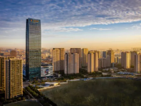 Kunshan Golden Eagle Shangmei Hotel Hotels in Kunshan