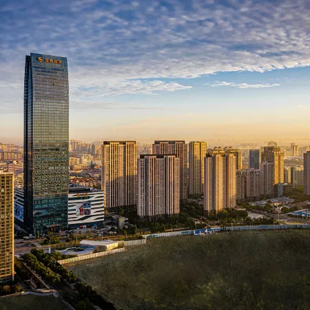 Kunshan Golden Eagle Shangmei Hotel