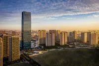 Kunshan Golden Eagle Shangmei Hotel Các khách sạn ở Khu ga xe lửa