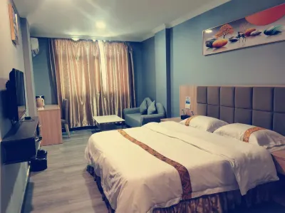Jinqiao Hotel Hotel in zona Ma'an Passenger Transport Terminal