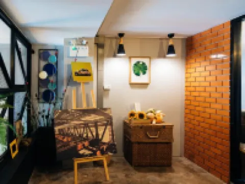 Journey Hostel Suratthani Hotels in Surat Thani