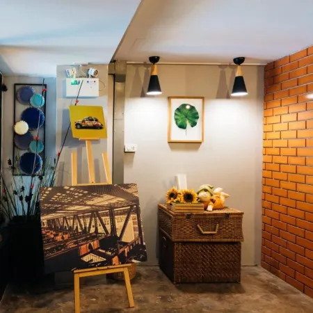 Journey Hostel Suratthani