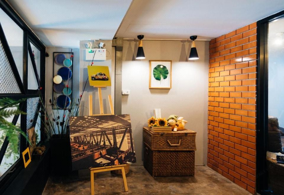 부대 시설 사진