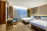 Homeinn · neo (Fenyang Medical UniversityJiazhai Village Ecological Park Store ) Hotels in Fenyang