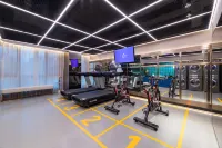 Manxin Hotel Xuzhou Yunlong Wanda Plaza