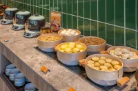 Orangeホテル（濮陽市政府） - 朝食