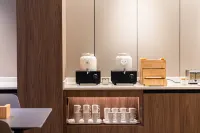 Elan Hotel (Leshan Jiaxing Road Gourmet Street) - petit déjeuner