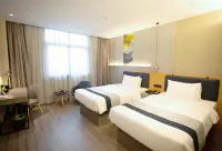 Homeinn Selected Hotel (Xuzhou Tongshan Wanda Plaza) - Wi-Fi