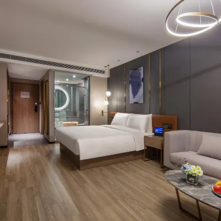 Orange Heze Zhongbei New Urban Center Hotel