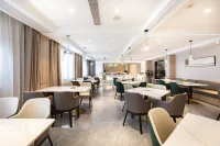 Atour Hotel, Wanjiang Avenue, Wuyue Plaza, Anqing New City - breakfast