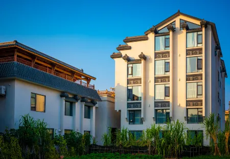 XiHeYuan Homestay Отели рядом с достопримечательностью «Southeast Asian Folklore Garden of Overseas Chinese»