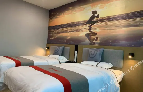 駿怡連鎖酒店（順平保定銀行店）