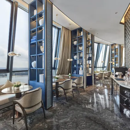 HILTON HAINAN OCEAN FLOWER ISLAND