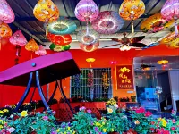 Danxia Mountain Yue Shan Hua Yu Guesthouse 런화 호텔