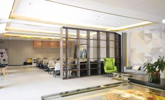 Berman Hotel (Longgang Shiyaling Subway Station)