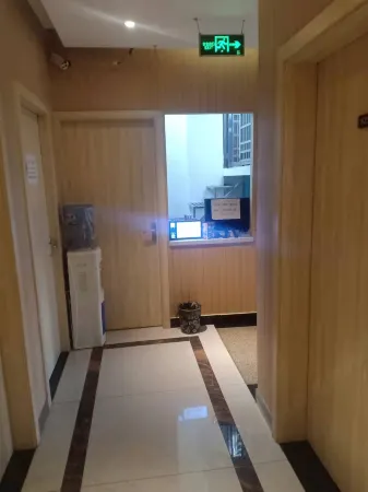 Ningxiang Hongwang Guest House Отели в г. Нинюань