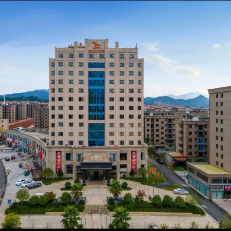 GreenTree Eastern Hotel (Suichuan Jinggangshan Avenue)