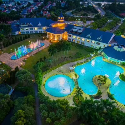 Country Garden Holiday Resort Shunde Foshan Hotels near Baomo Scenery