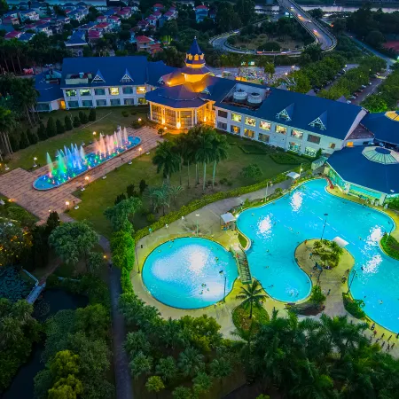 Country Garden Holiday Resort Shunde Foshan