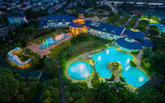 Country Garden Holiday Resort Shunde Foshan Hotels near Bijiang Golden House