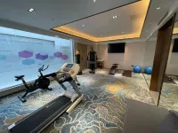 Lixiang Hotel (Funing Hong Kong Road Branch) - Phòng tập thể hình