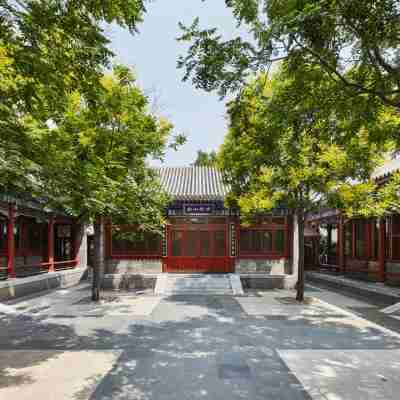Summer Palace Hotel Hotel Exterior