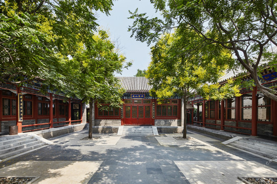 Aman Summer Palace — photo 3