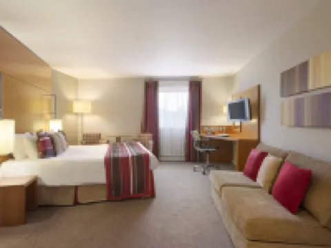 Ramada Plaza by Wyndham Wrexham Hotels in Offa