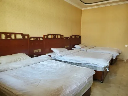 Ganyu Coal Hotel Отели в г. Минсянь