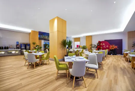 Vienna International Hotel (Yongkang Passenger Transport Center High Speed Rail South Station Store) Отели в г. Юнкан