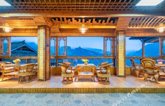 西江1號精品民宿