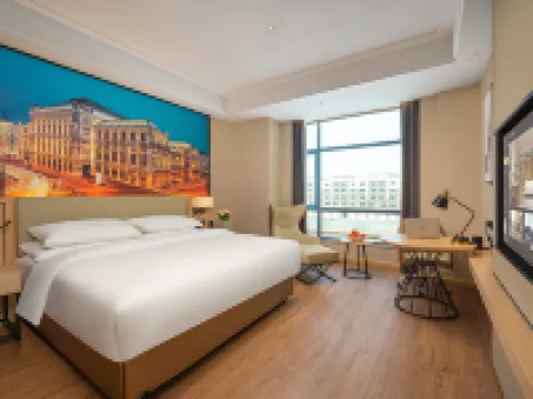 Vienna International Hotel (China Nongpifeng Branch) فنادق في مديرية فنغ