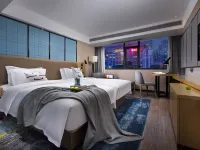 Yizhi Hotel (Guangzhou Beijing Road Pedestrian Street West Gate Subway Station Branch) Hotels near Ximenkou Station