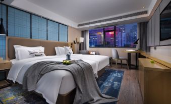 Yizhi Hotel (Guangzhou Shisanhang International Fashion City West Gate Subway Station Branch)