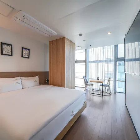 Gwanganli Hotel Ocean View