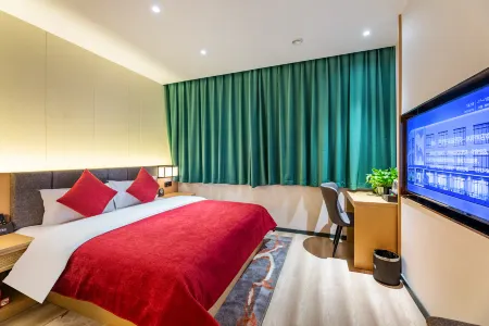 Luyating Garden Hotel (Xiongan New District Rongcheng Gymnasium)